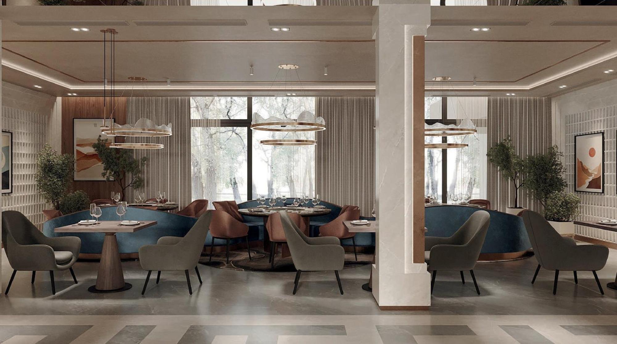 ホテル Crowne Plaza Tashkent By Ihg エクステリア 写真