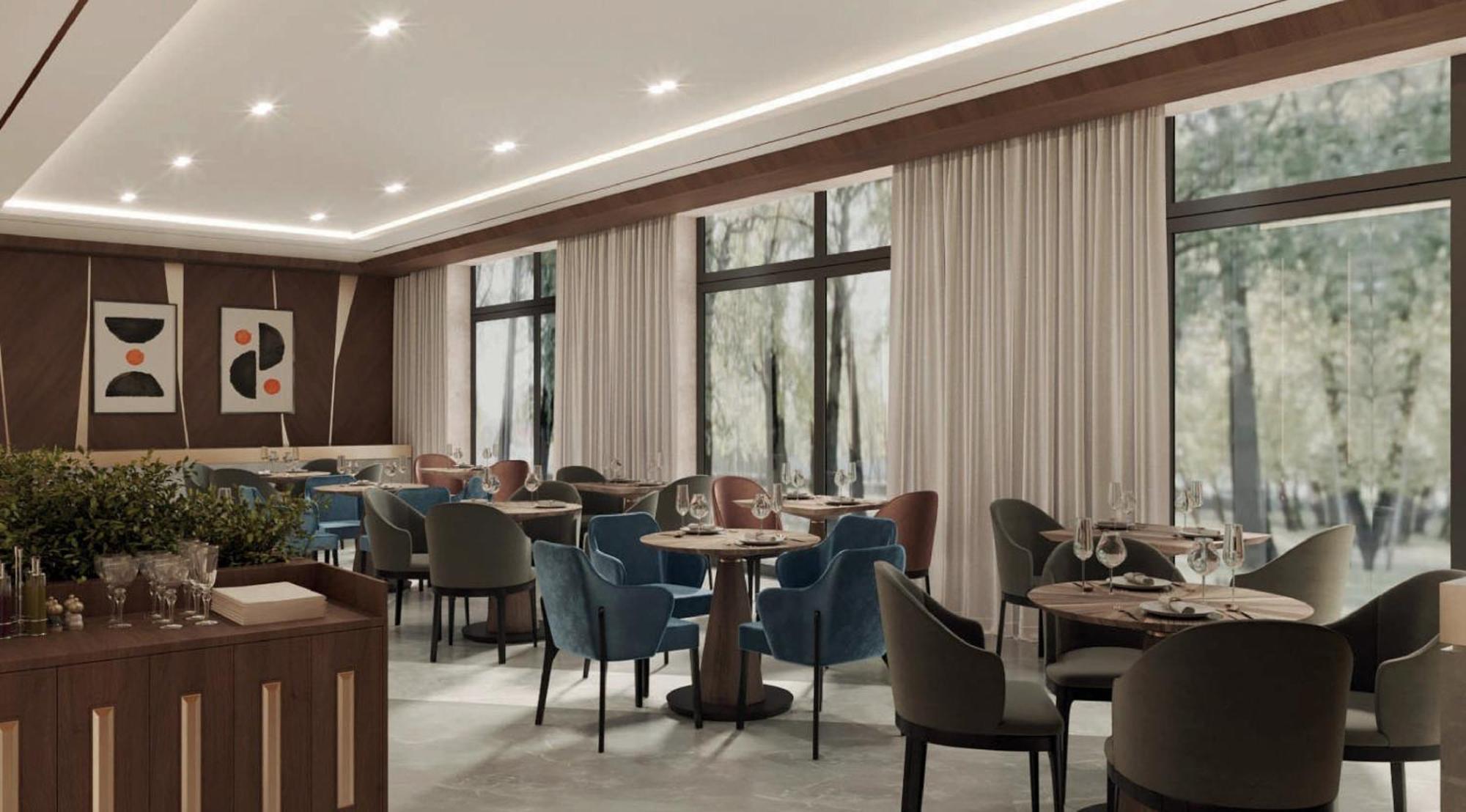 ホテル Crowne Plaza Tashkent By Ihg エクステリア 写真