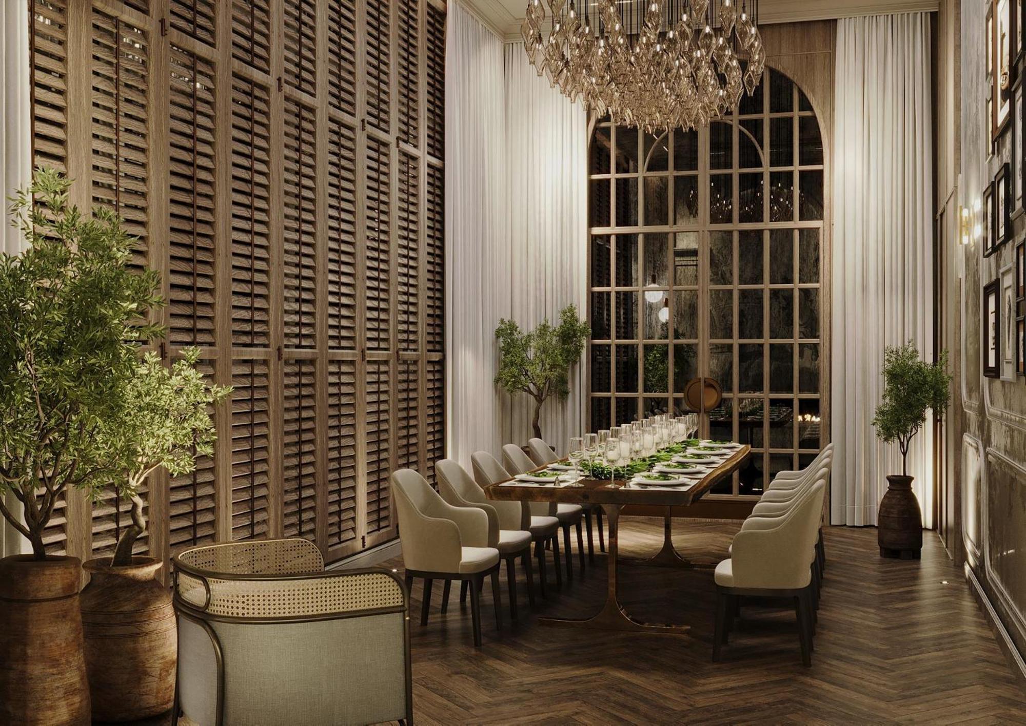 ホテル Crowne Plaza Tashkent By Ihg エクステリア 写真