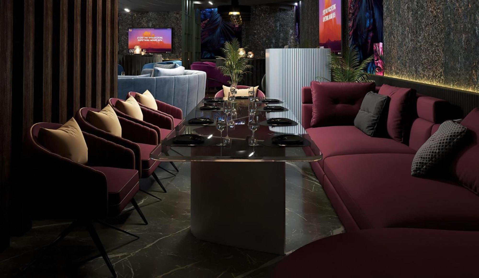 ホテル Crowne Plaza Tashkent By Ihg エクステリア 写真