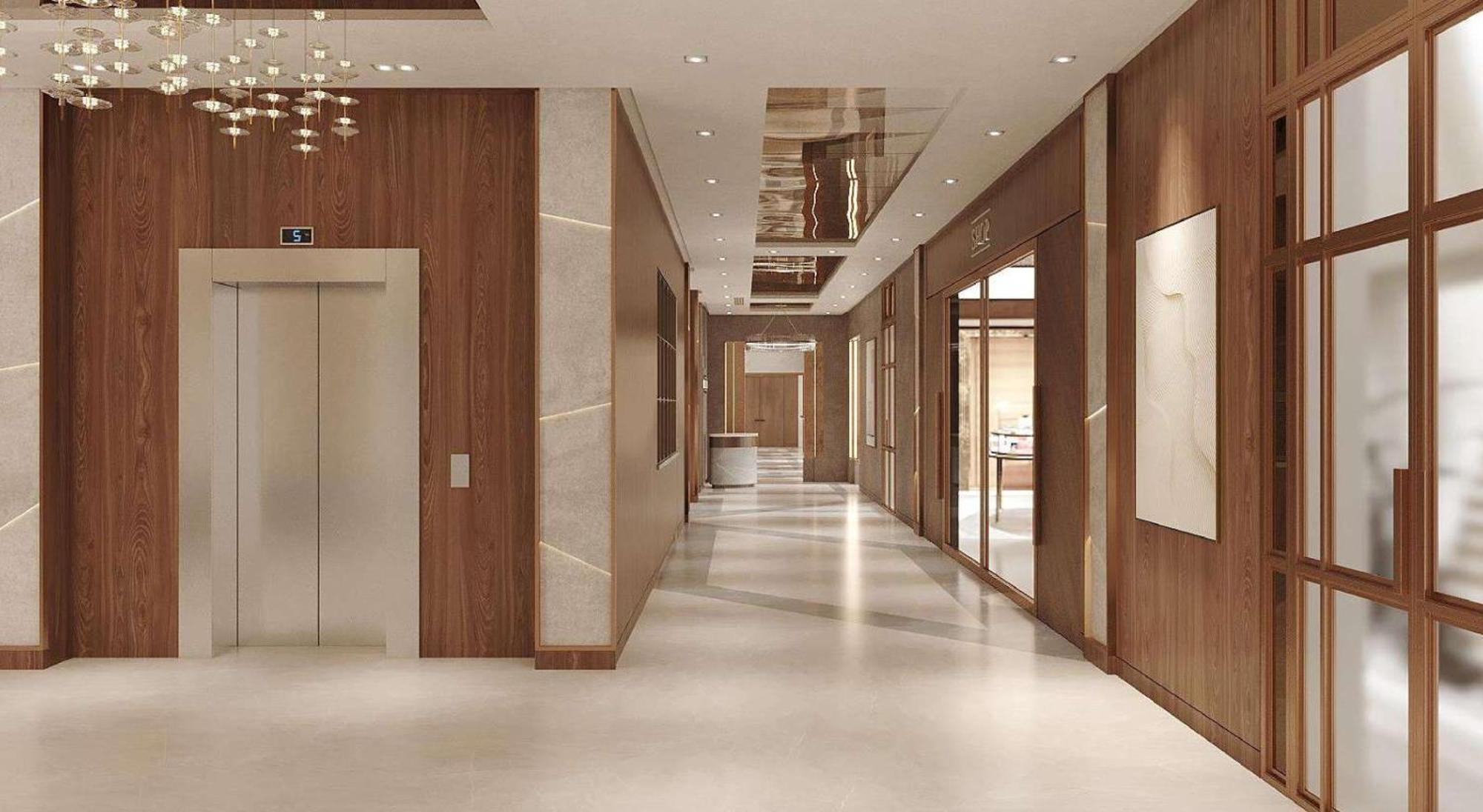 ホテル Crowne Plaza Tashkent By Ihg エクステリア 写真