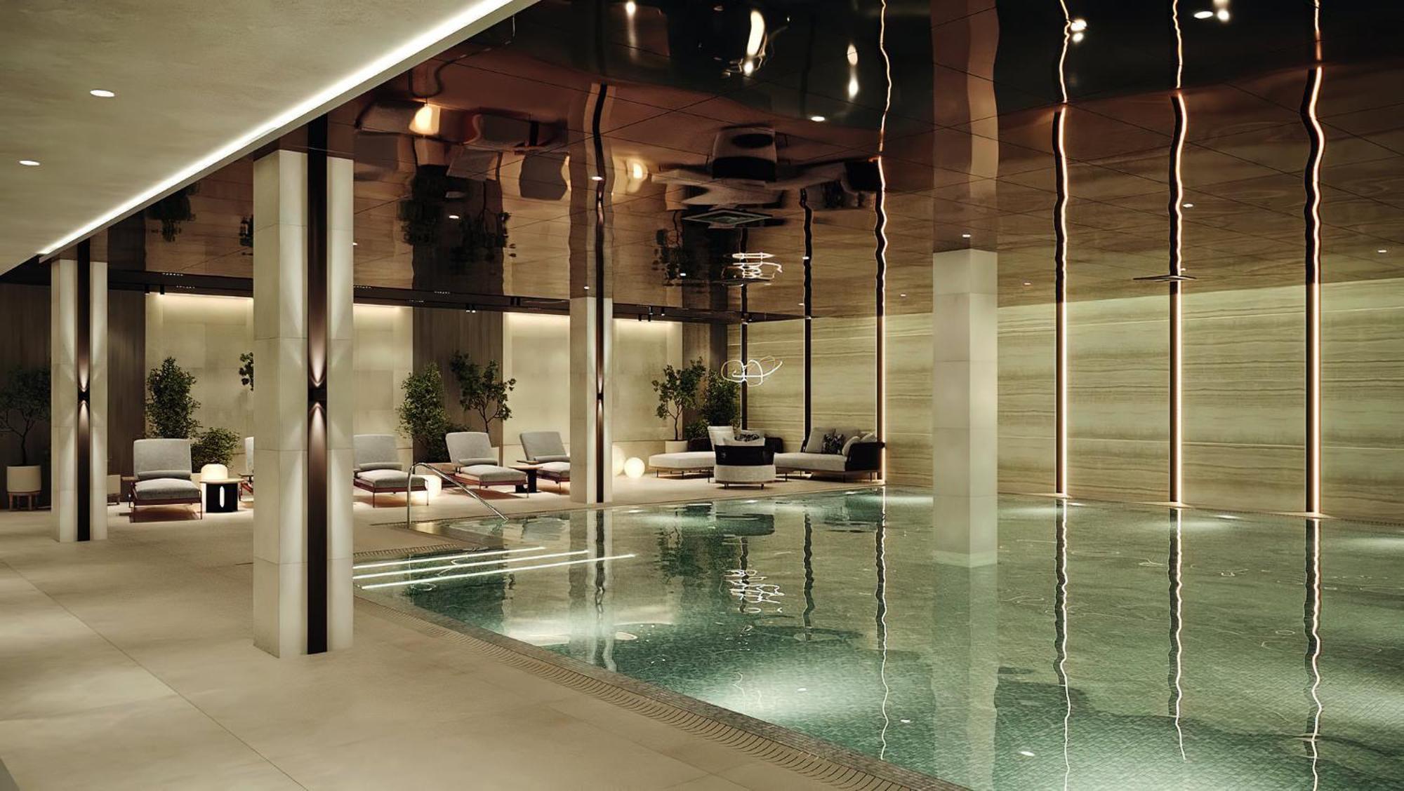 ホテル Crowne Plaza Tashkent By Ihg エクステリア 写真