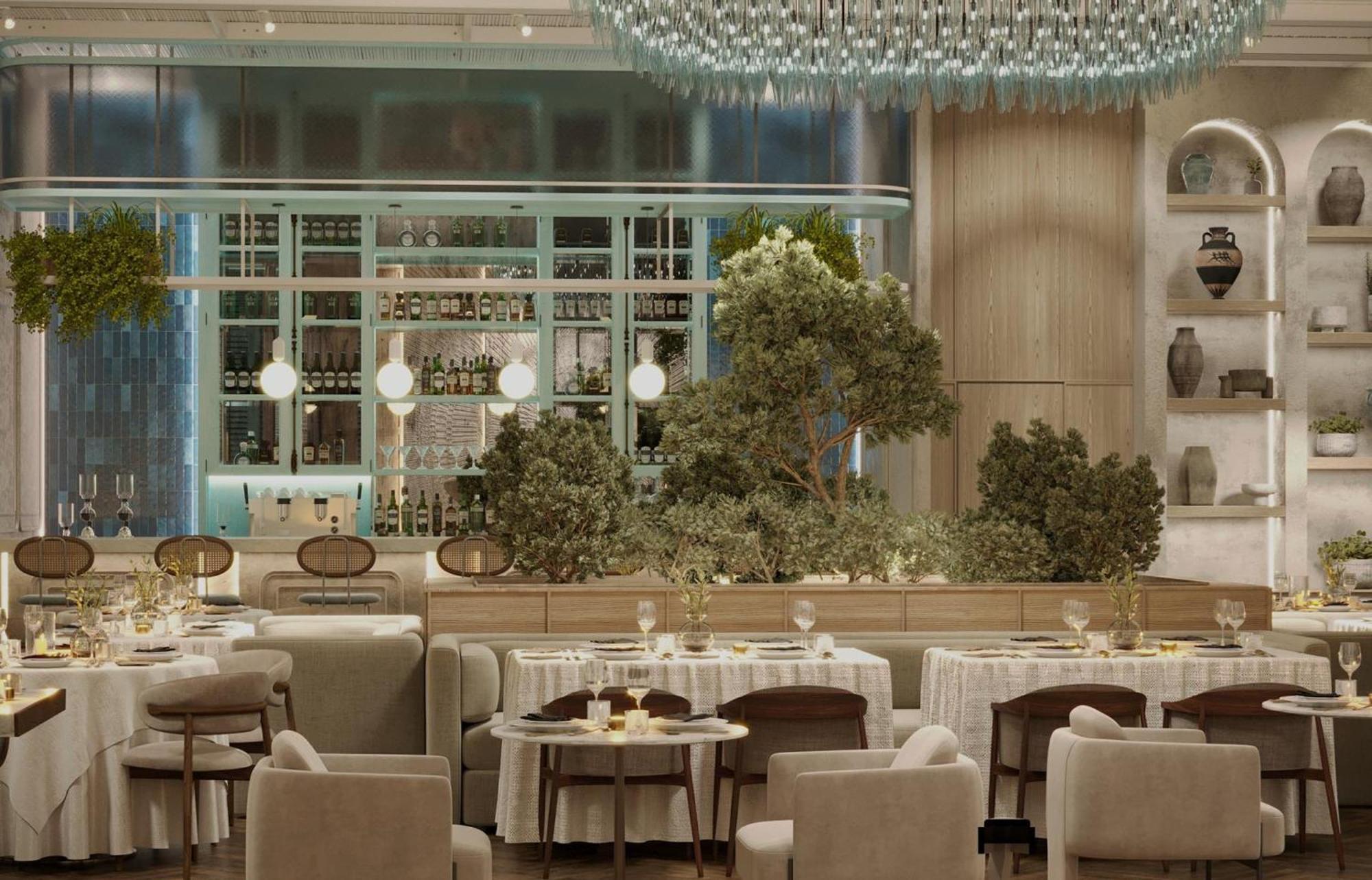 ホテル Crowne Plaza Tashkent By Ihg エクステリア 写真